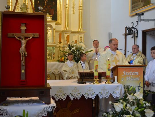 08.06 Żulice. Parafia pw. Podwyższenia Krzyża Świętego 