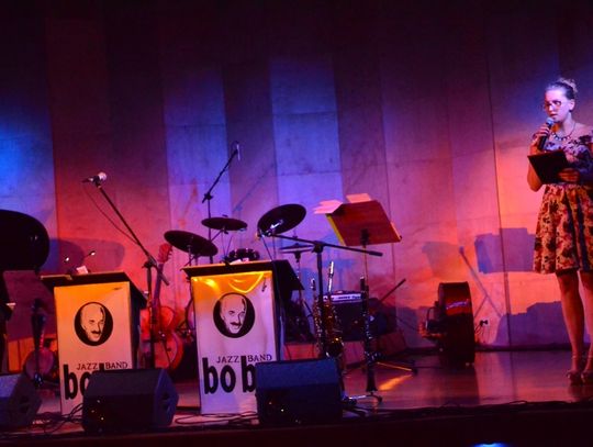 Koncert Boba Jazz Band w Lubaczowie