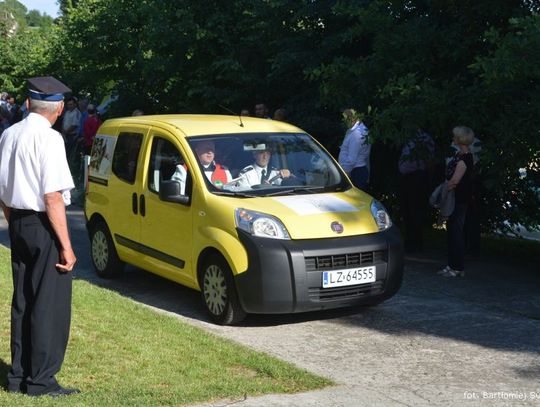 09.06 Nowosiółki. Parafia pw. Przemienienia Pańskiego