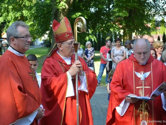 10.06 Dołhobyczów. Parafia pw. Matki Bożej Częstochowskiej