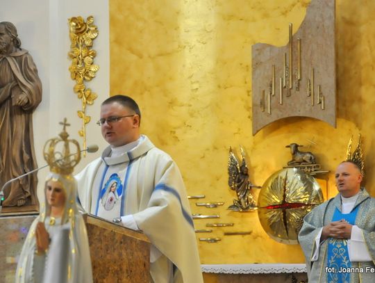 Biłgoraj. II Dzień Wdzięczności w parafii św. Jana Pawła II
