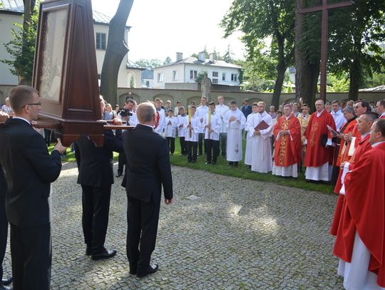 28.07 Szczebrzyszyn. Parafia pw. św. Mikołaja