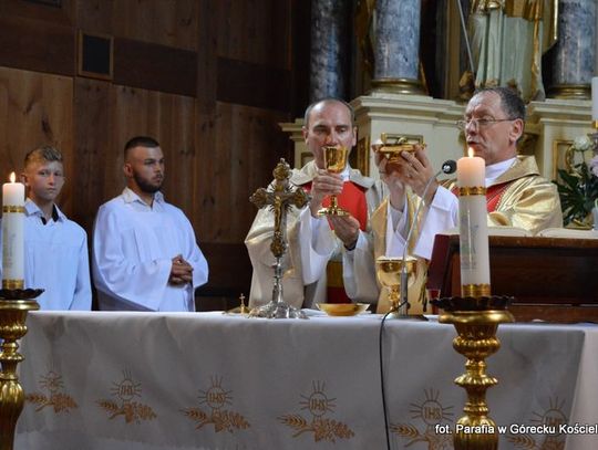 XXII Festiwal Pieśni Maryjnej w Górecku Kościelnym