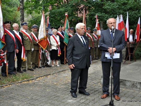 74. rocznica rozpoczęcia likwidacji niemieckiego Obozu Przesiedleńczego w Zwierzyńcu