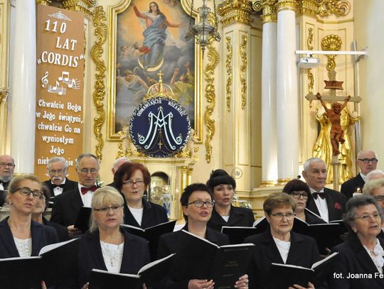 Biłgoraj. 110 lat Chóru "Cordis"