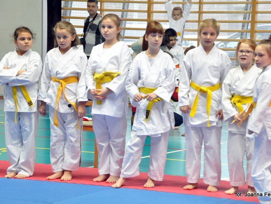 Biłgoraj. Mikołajkowy Turniej Dzieci w Karate Tradycyjnym 