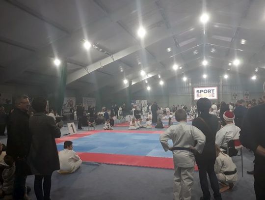 Puchar Św. Mikołaja w Karate Tradycyjnym