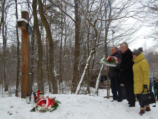 W Czartori gm. Miączyn uczczono pamięć powstańców styczniowych