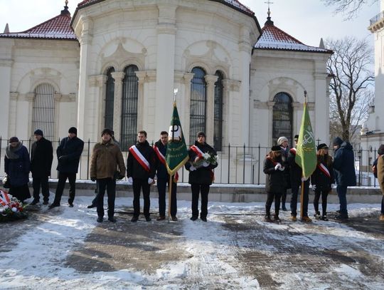 Dzień Pamięci Żołnierzy Wyklętych w Zamościu