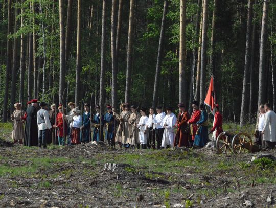 Rekonstrukcja Bitwy pod Kobylanką