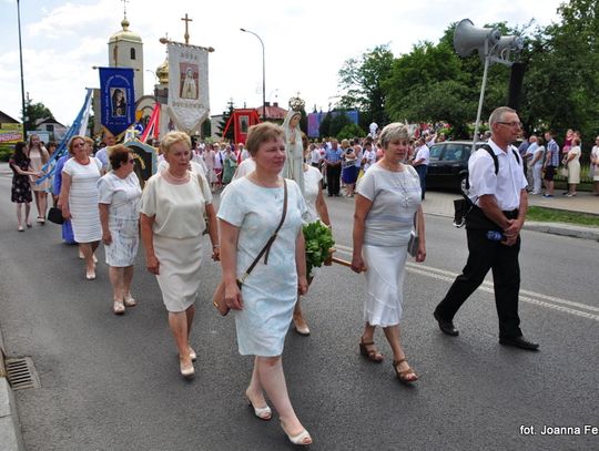 Boże Ciało w Sanktuarium św. Marii Magdaleny