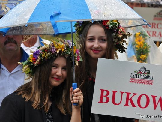 Gmina Biłgoraj podziękowała za plony