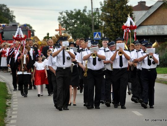 Dożynki w Gminie Łukowa