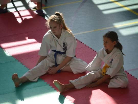 IV Ogólnopolski Turniej Karate Kyokushin o Puchar Wójta Gminy Zamość