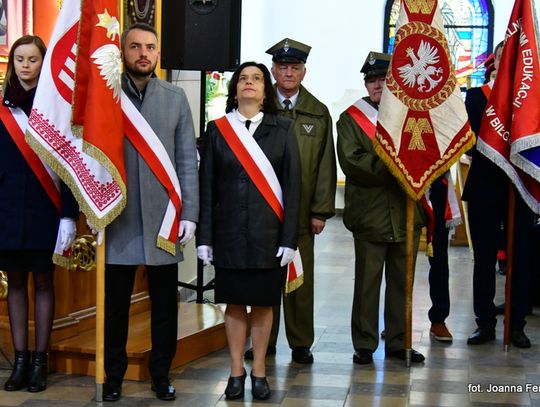 Biłgoraj. Obchody 79. rocznicy zbrodni katyńskiej 