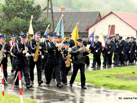 90-lecie Jednostki OSP w Komodziance