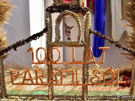 100-lecie parafii w Soli