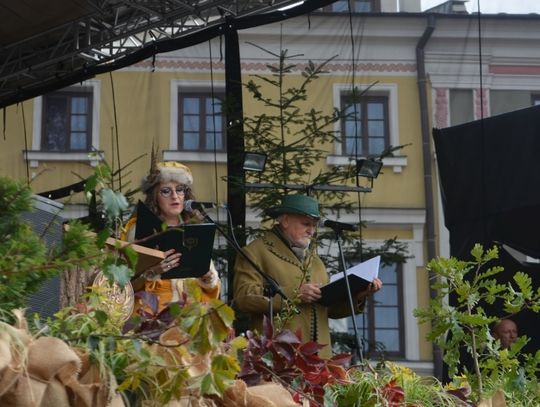 Ogólnopolski Hubertus w Zamościu