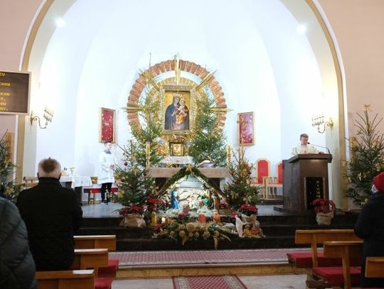 Niedziela Radiowa w parafii pw. Matki Bożej Rózańcowej w Lubyczy Królewskiej