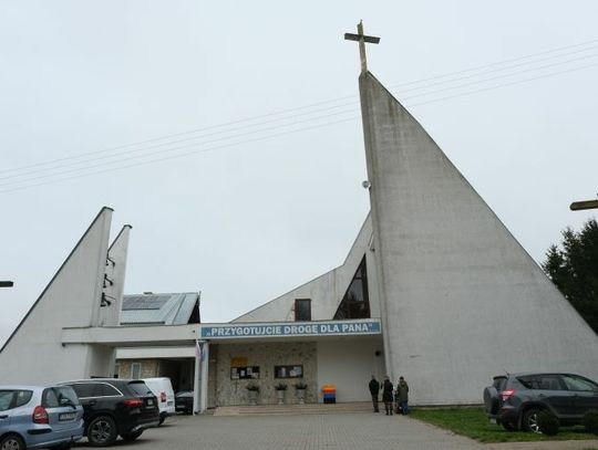 Niedziela Radiowa w parafii pw. św. Jana Chrzciciela w Stawie Noakowskim