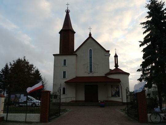 Niedziela Radiowa w parafii pw. św. Jana Chrzciciela w Lipsku k. Zamościa