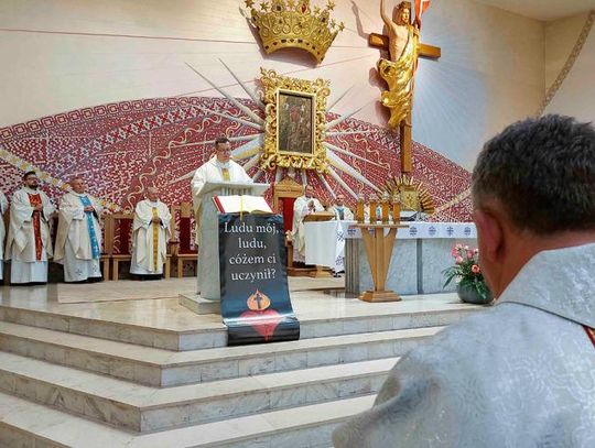 Jubileusz 25-lecia Katolickiego Radia Zamość 