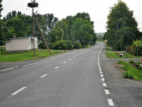 Odbiór dróg powiat tomaszowski