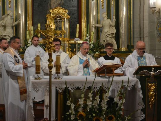 41. Piesza Pielgrzymka Zamojsko-Lubczowska na Jasną Górę - dzień czwarty