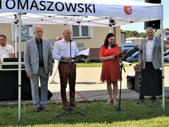 Piknik historyczny Nasza Tożsamość - Nasza Niepodległości w Tomaszowie