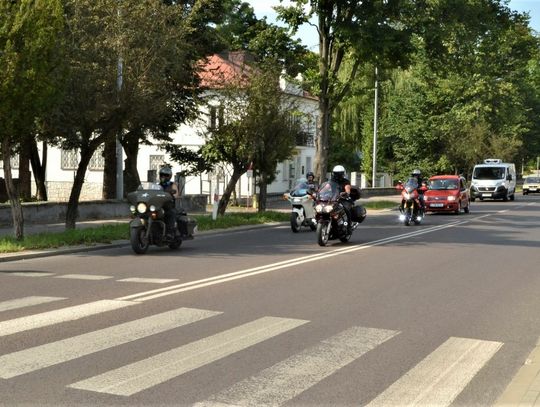 II Roztoczański Zlot Motocyklowy w Tomaszowie Lubelskim