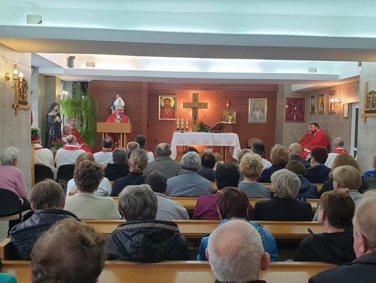 Diecezjalne Obchody Święta Patronalnego Służby Zdrowia w Lubaczowie