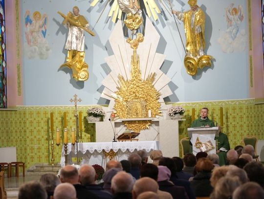 Niedziela Radiowa w parafii pw. Św. Karola Boromeusza w Lubaczowie