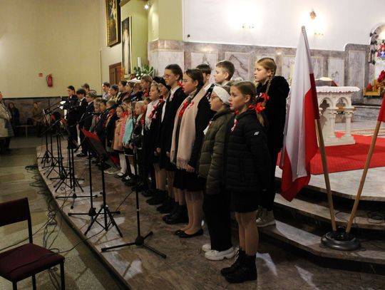 Święto Niepodległości 11.11.2023 w Tomaszowie Lubelskim