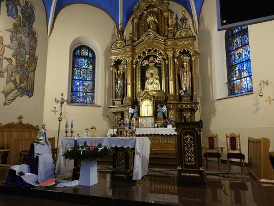 Niedziela Radiowa w parafii pw. Matki Bożej Królowej Polski w Bełżcu