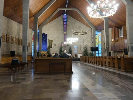 Niedziela Radiowa w parafii pw. Wniebowzięcia Najświętszej Maryi Panny w Gorajcu