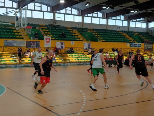 Druga runda Halowych Mistrzostw Województwa Lubelskiego w koszykówce 3x3