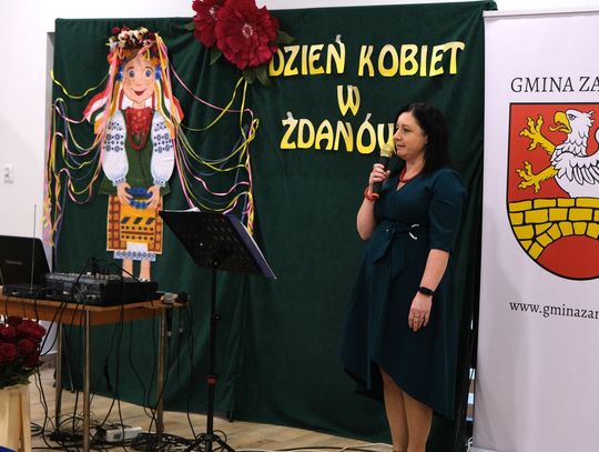 Dzień kobiet w Żdanówku