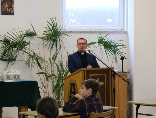 Finał XXXI Diecezjalnego Konkursu Wiedzy o Biblii i Kościele