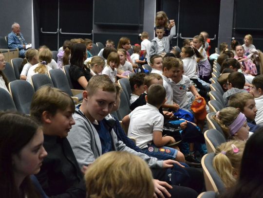 Tomaszów czyta dzieciom 05.06.2024