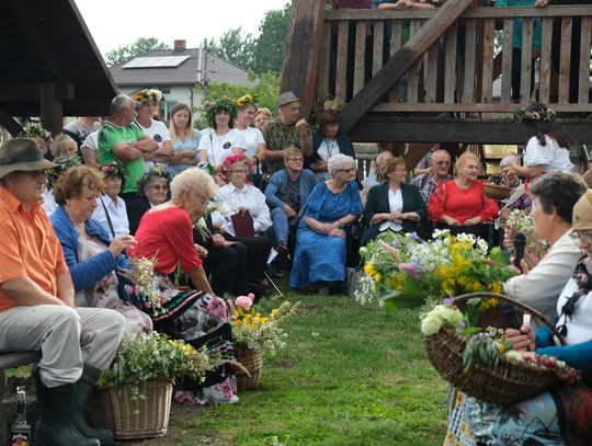 Noc świętojańska w Tyszowcach