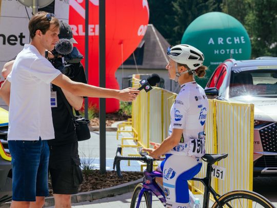 Tour de Pologne Women - Holenderki królują w Kazimierzu Dolnym