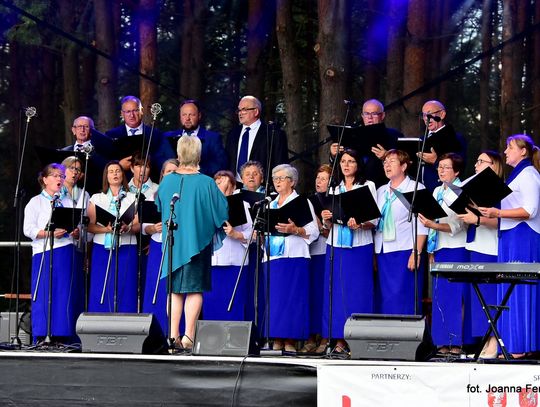 Festiwal Pieśni Maryjnej w Górecku Kościelnym