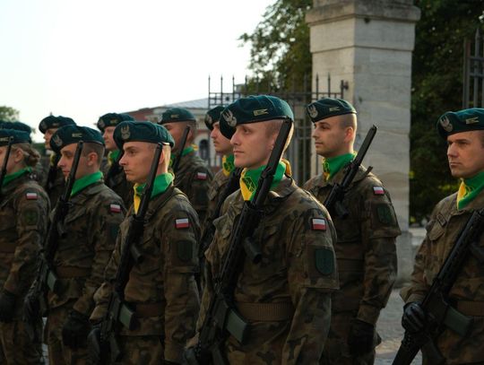 Mieszkańcy Zamościa upamiętnili 85. rocznicę wybuchu II wojny światowej