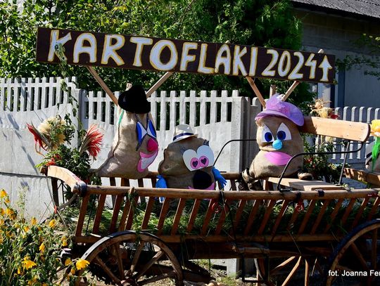 Kartoflaki 2024