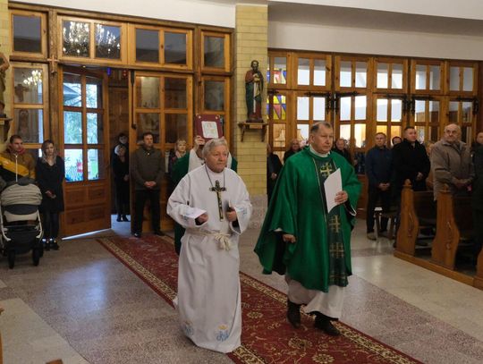 W parafii Tworyczów rozpoczęły się misje święte