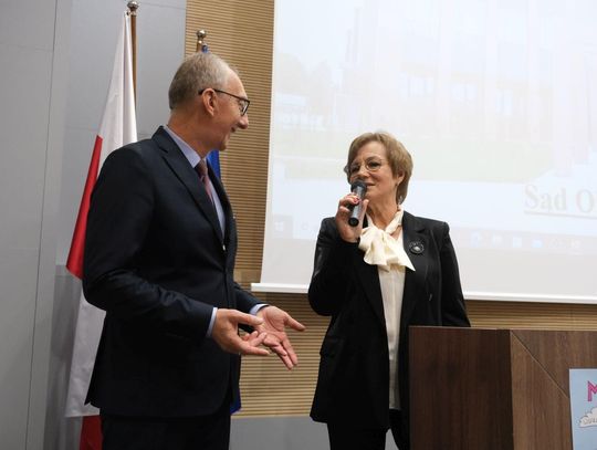 Konferencja dotycząca mediacji