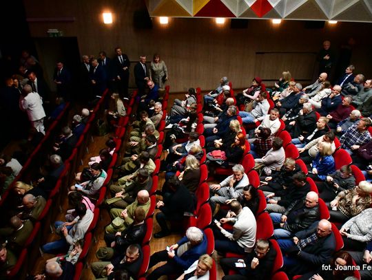 Biłgoraj uczcił pamięć „Corda”