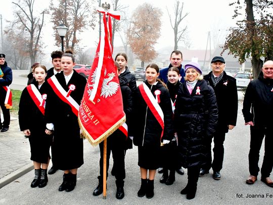 Święto Niepodległości w Łukowej