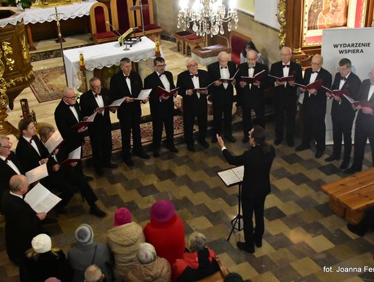 Biłgoraj. Koncert Cecyliański