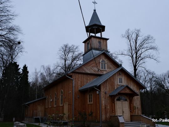 Niedziela Radiowa w Trzęsinach